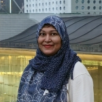 Miss A GHANI Ruhina Binta